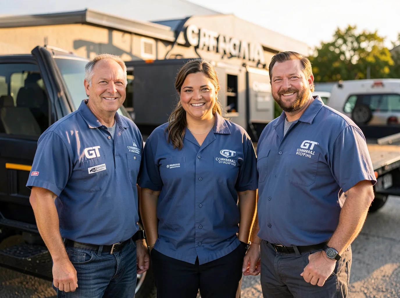 Flat Roof Repair company in Powderly, KY