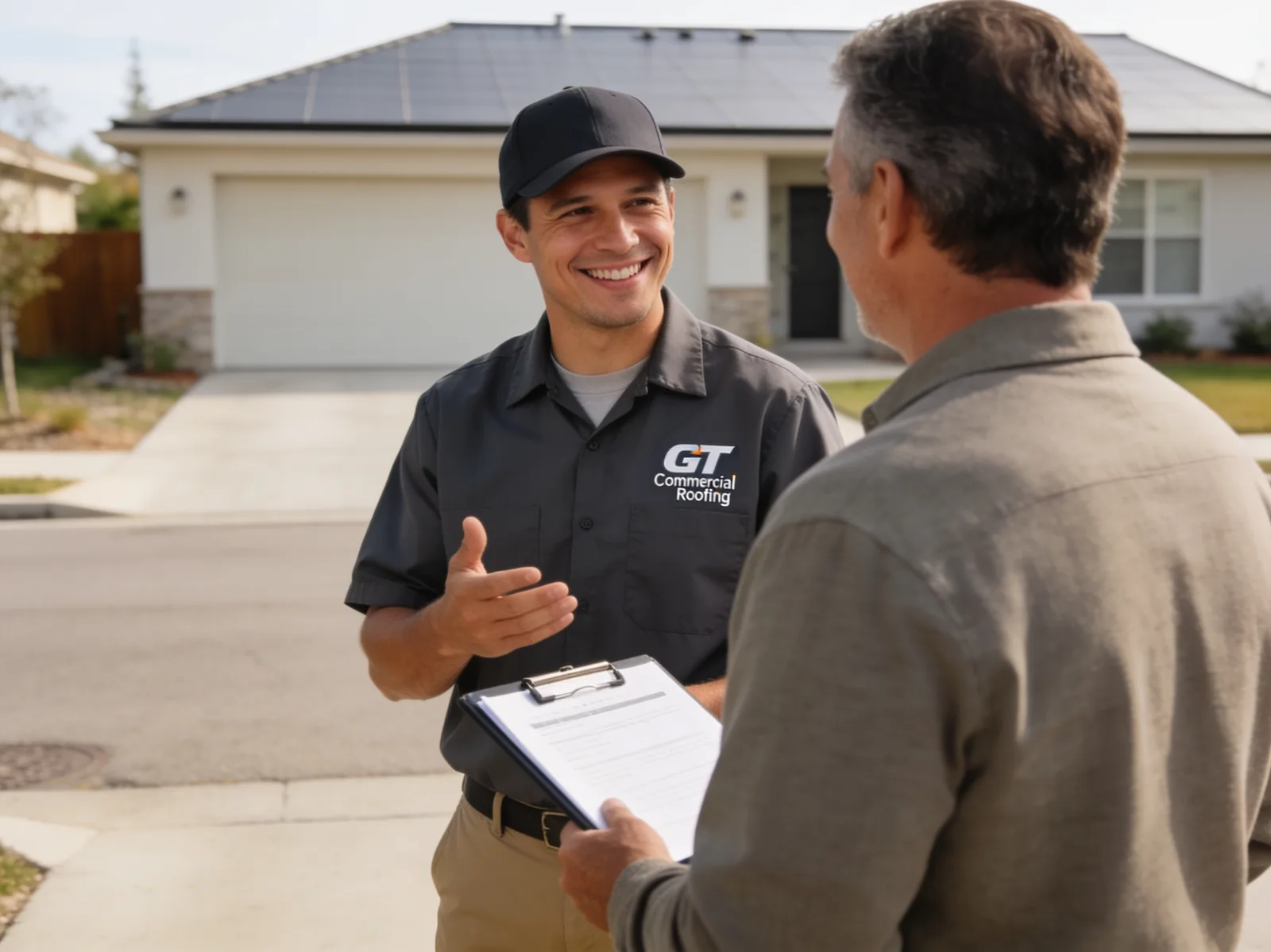 Flat Roof Repair Powderly, KY FAQs